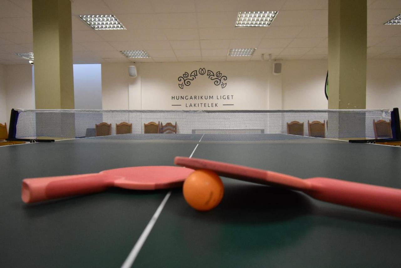Hotel Club Tisza Lakitelek